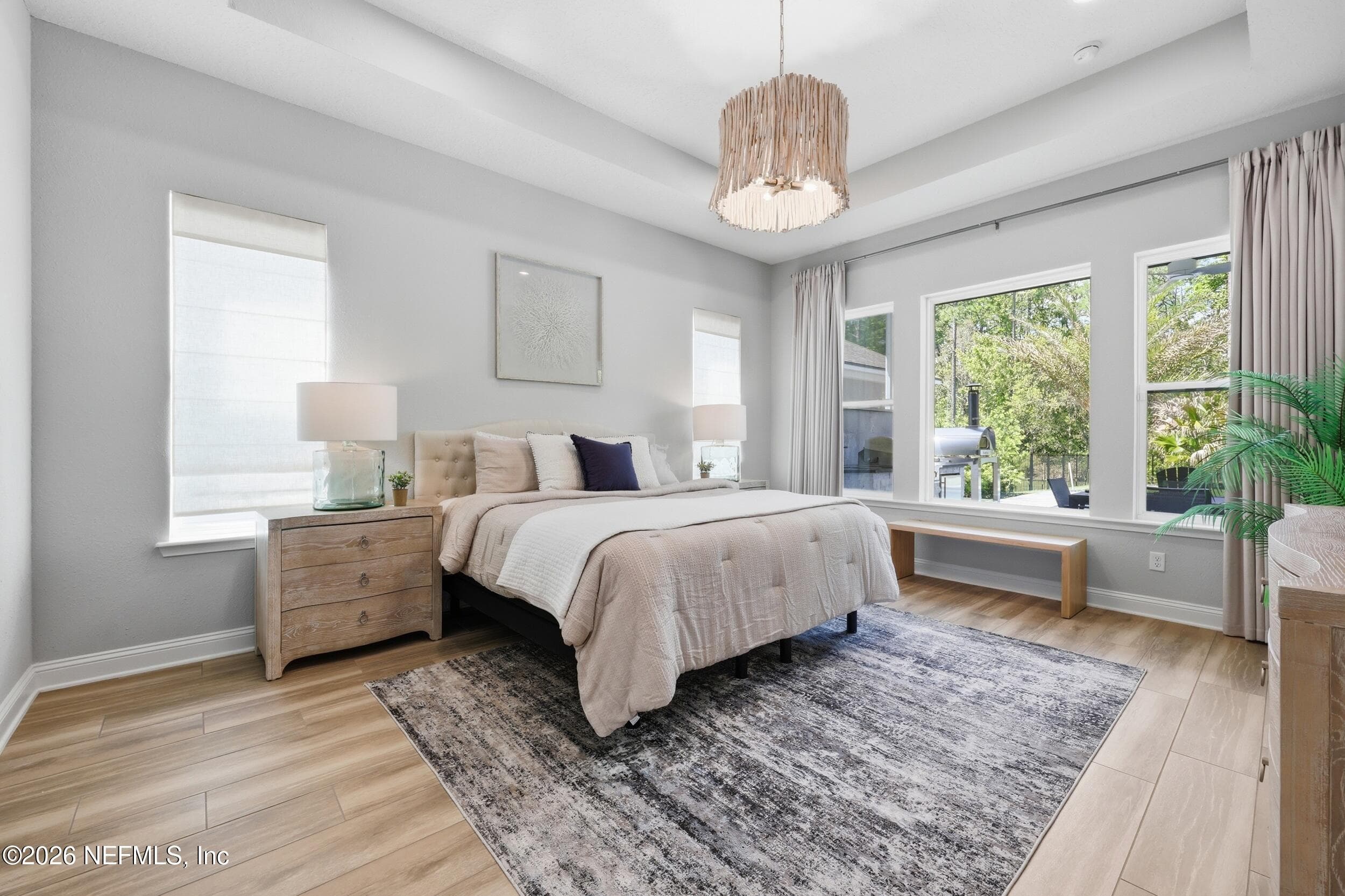 Primary Bedroom — 351 PALM CREST Drive, Ponte Vedra, FL 32081