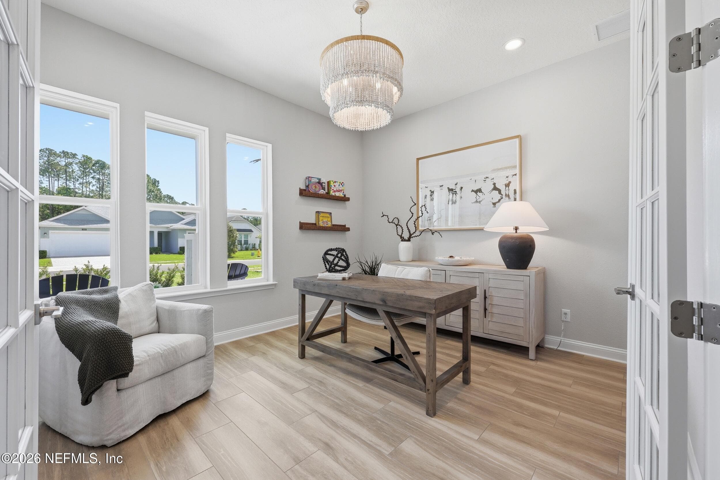 Flex space — 351 PALM CREST Drive, Ponte Vedra, FL 32081
