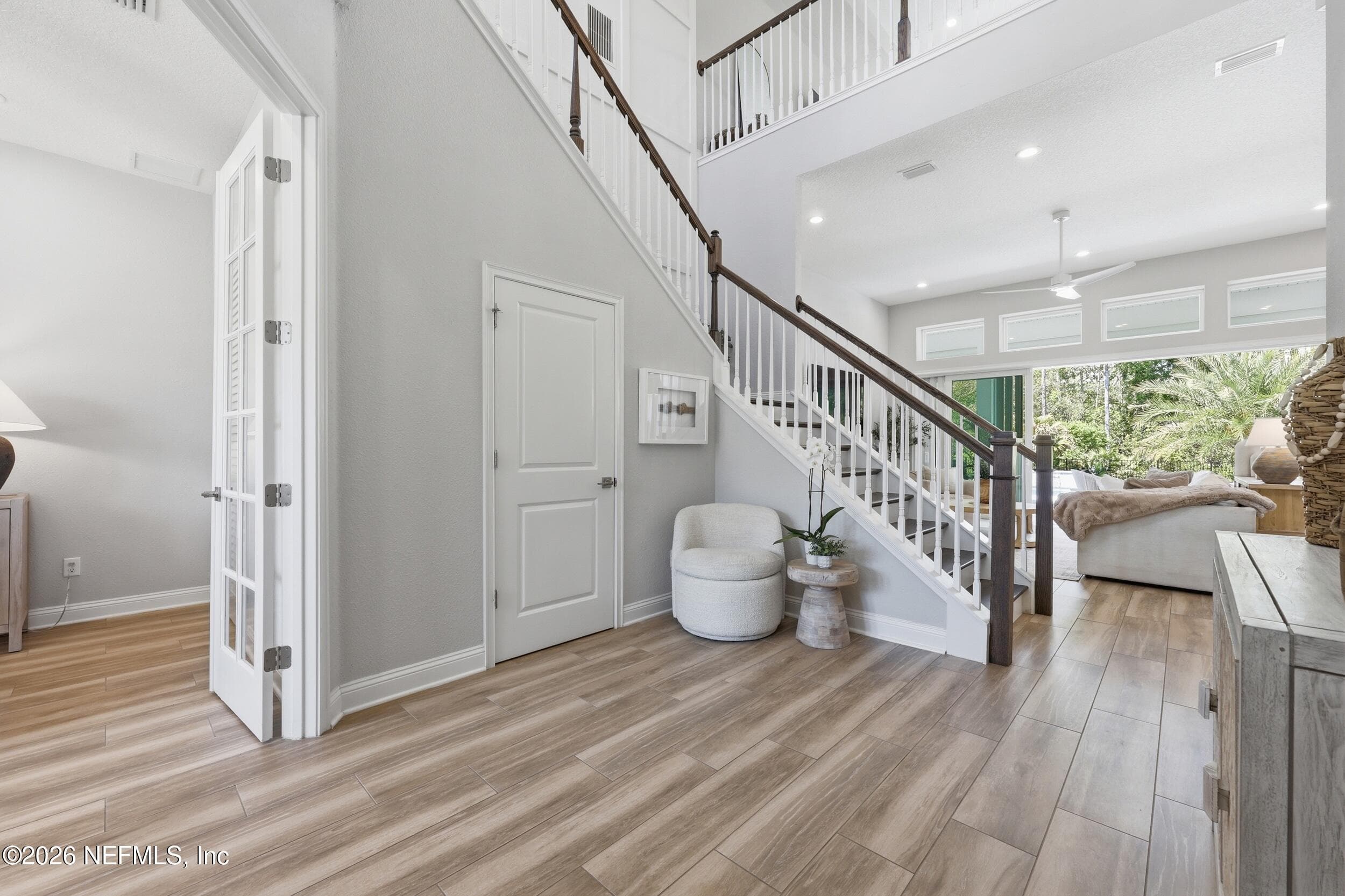 Foyer — 351 PALM CREST Drive, Ponte Vedra, FL 32081