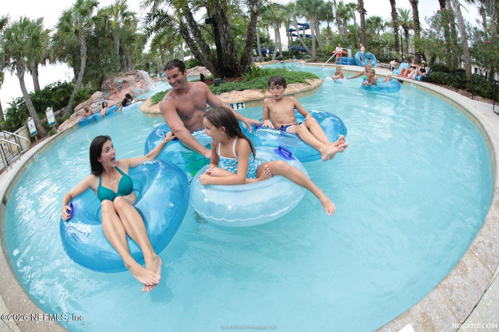 Nocatee Lazy River — 351 PALM CREST Drive, Ponte Vedra, FL 32081