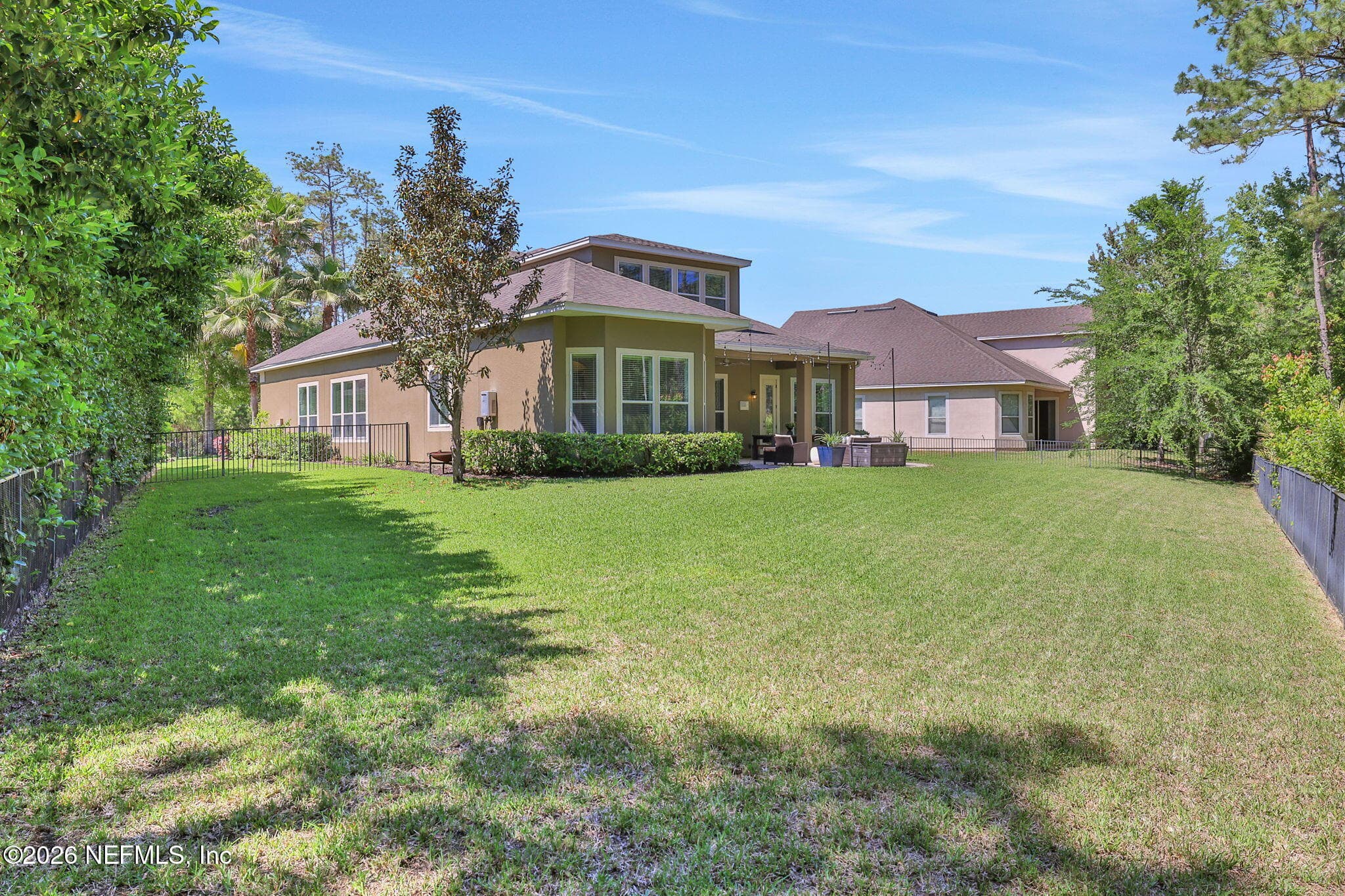 Extra-large backyard — 408 STATELY SHOALS Trail, Ponte Vedra, FL 32081