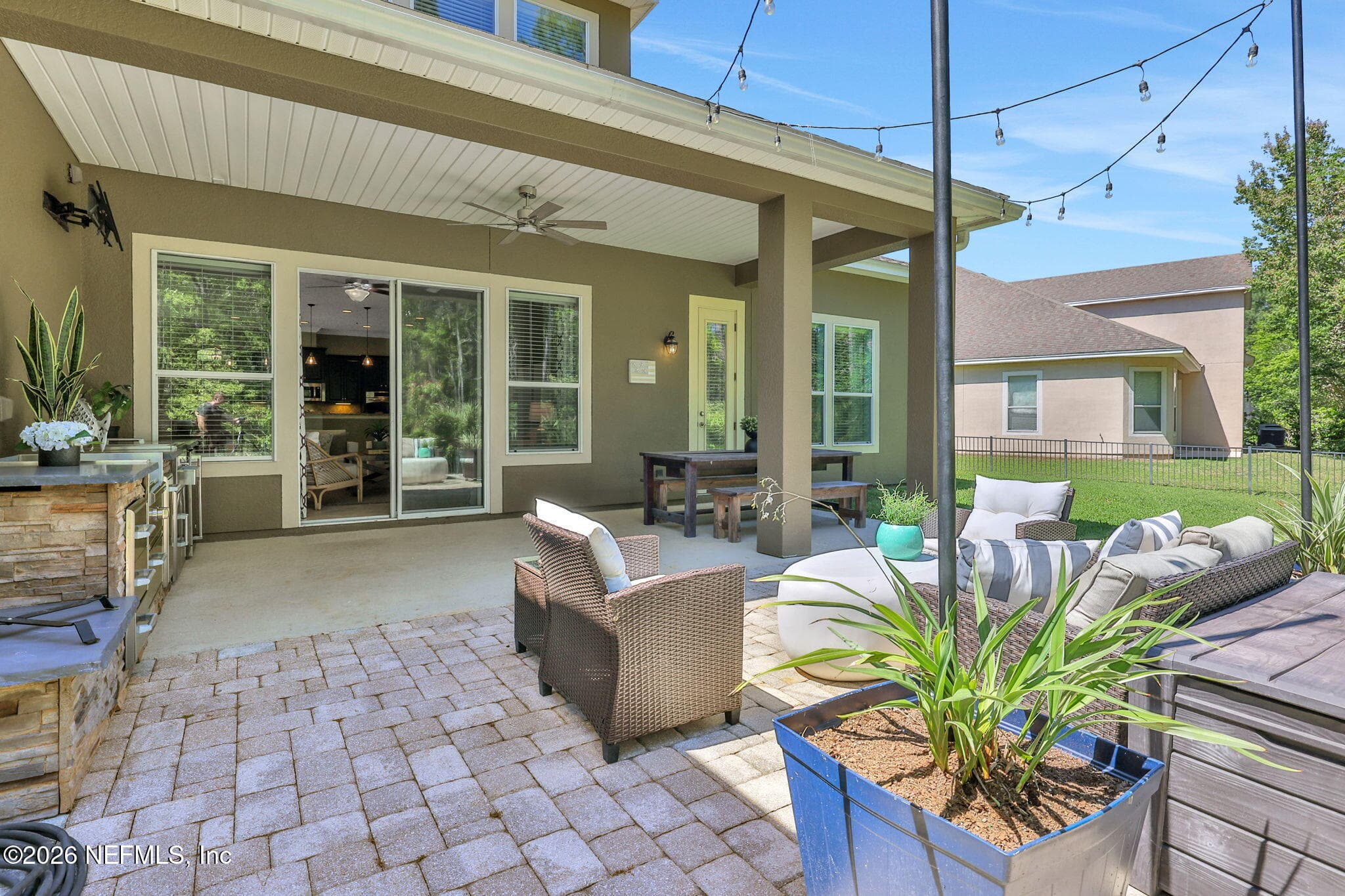 Outdoor living — 408 STATELY SHOALS Trail, Ponte Vedra, FL 32081