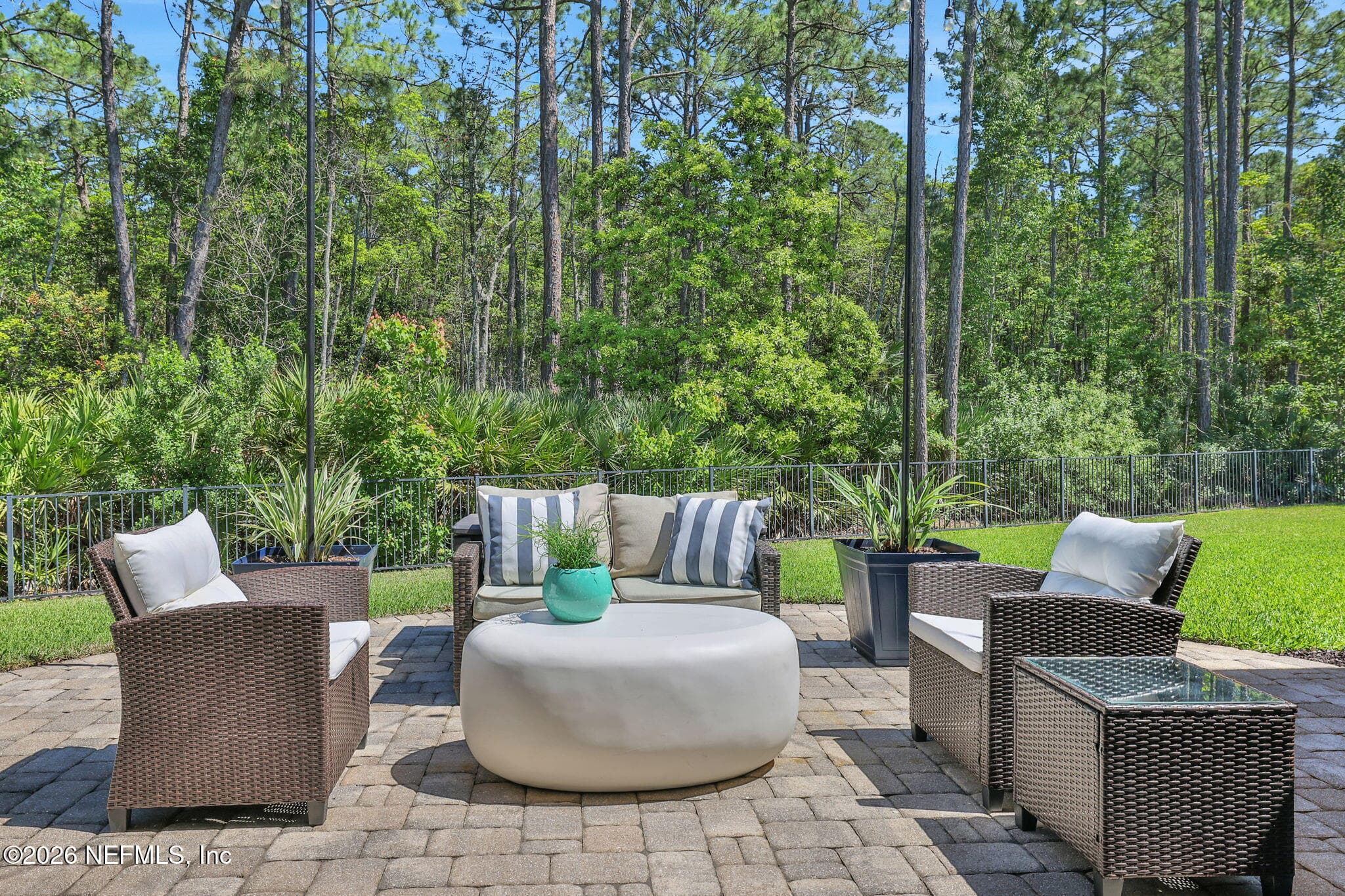 Outdoor living — 408 STATELY SHOALS Trail, Ponte Vedra, FL 32081