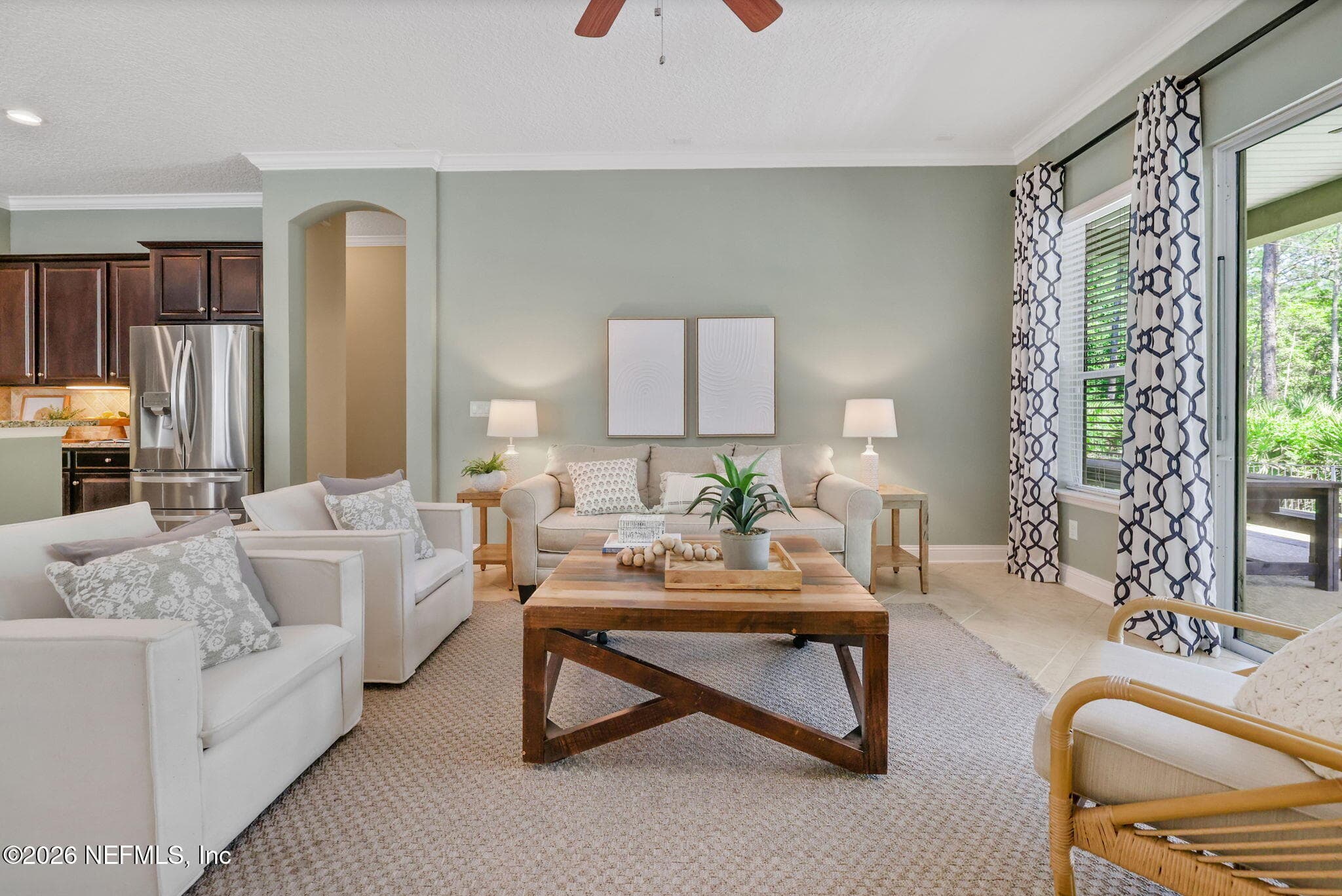 Family room — 408 STATELY SHOALS Trail, Ponte Vedra, FL 32081
