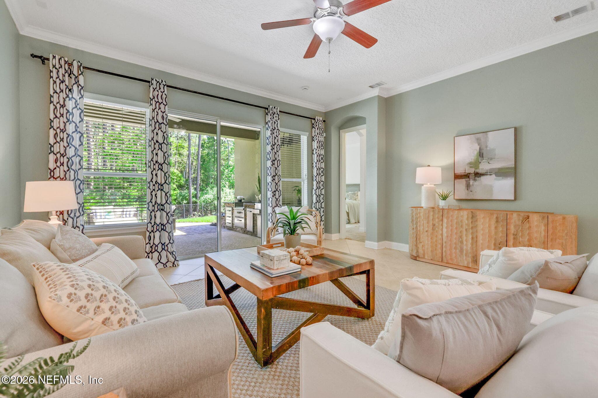 Family room — 408 STATELY SHOALS Trail, Ponte Vedra, FL 32081