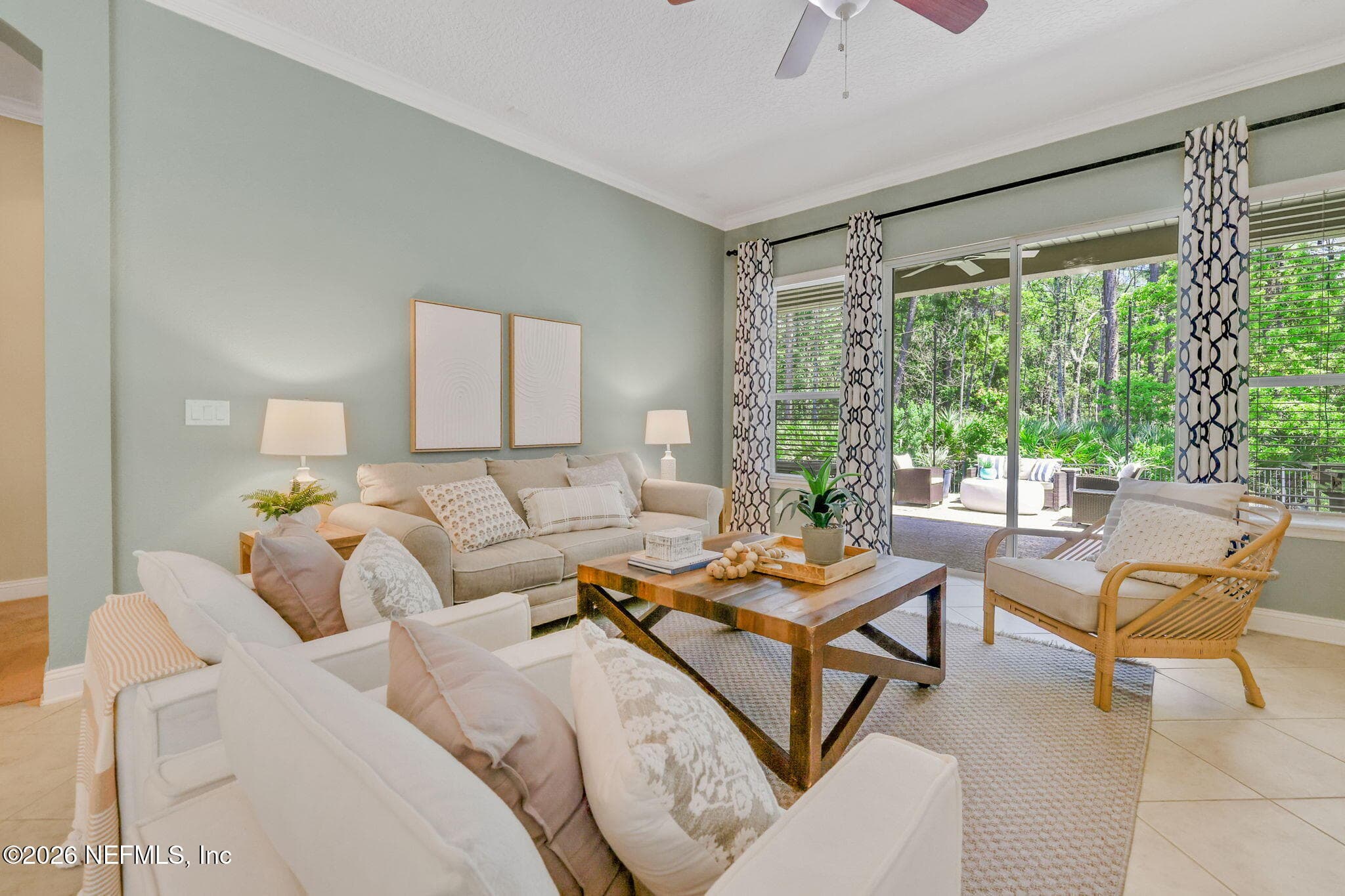 Family roomFamily room — 408 STATELY SHOALS Trail, Ponte Vedra, FL 32081