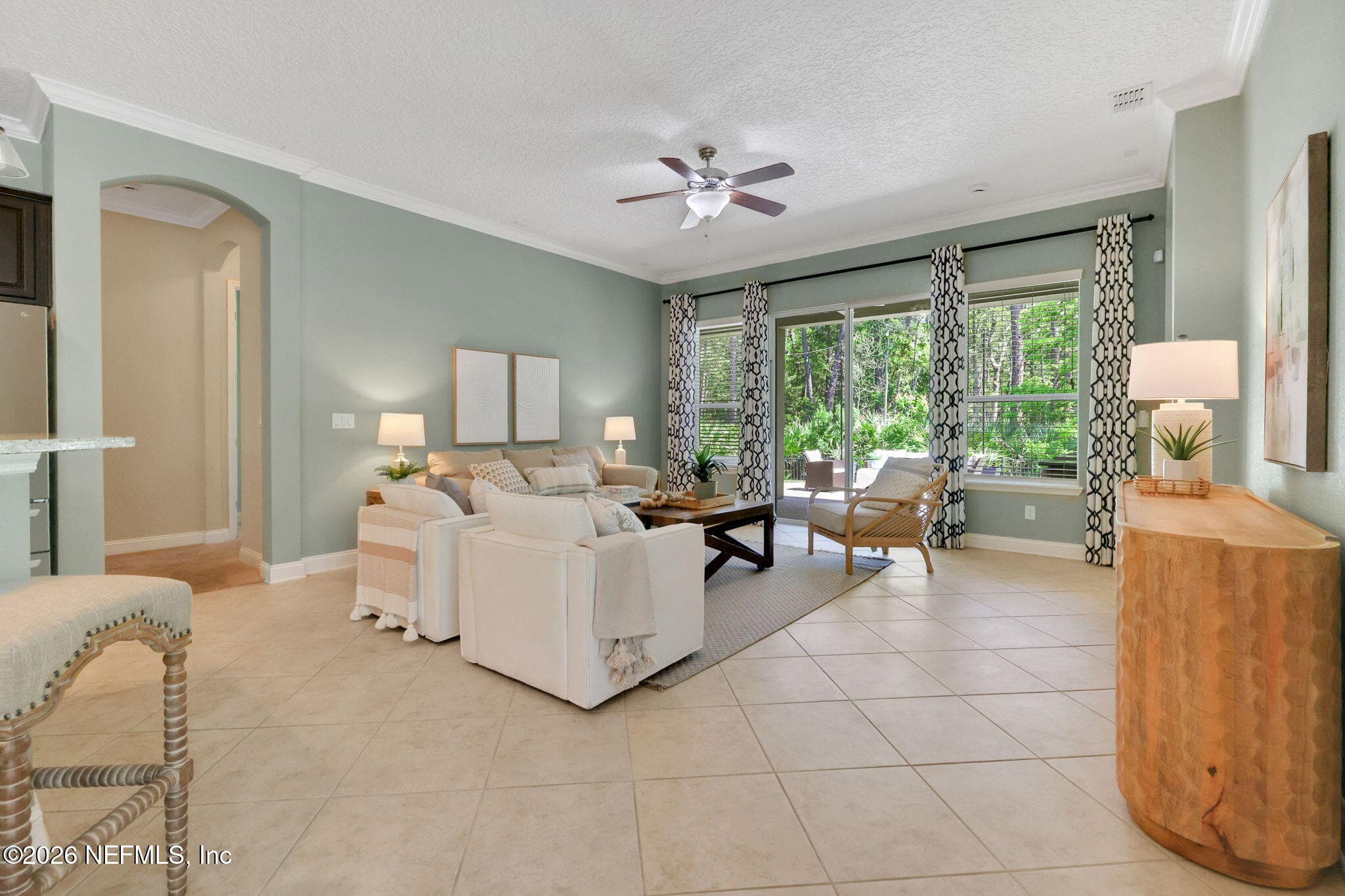 Family room — 408 STATELY SHOALS Trail, Ponte Vedra, FL 32081