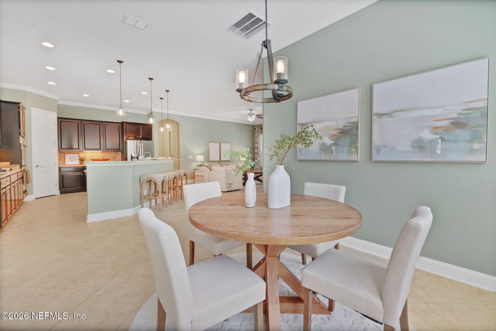 Eat-in kitchen nook — 408 STATELY SHOALS Trail, Ponte Vedra, FL 32081