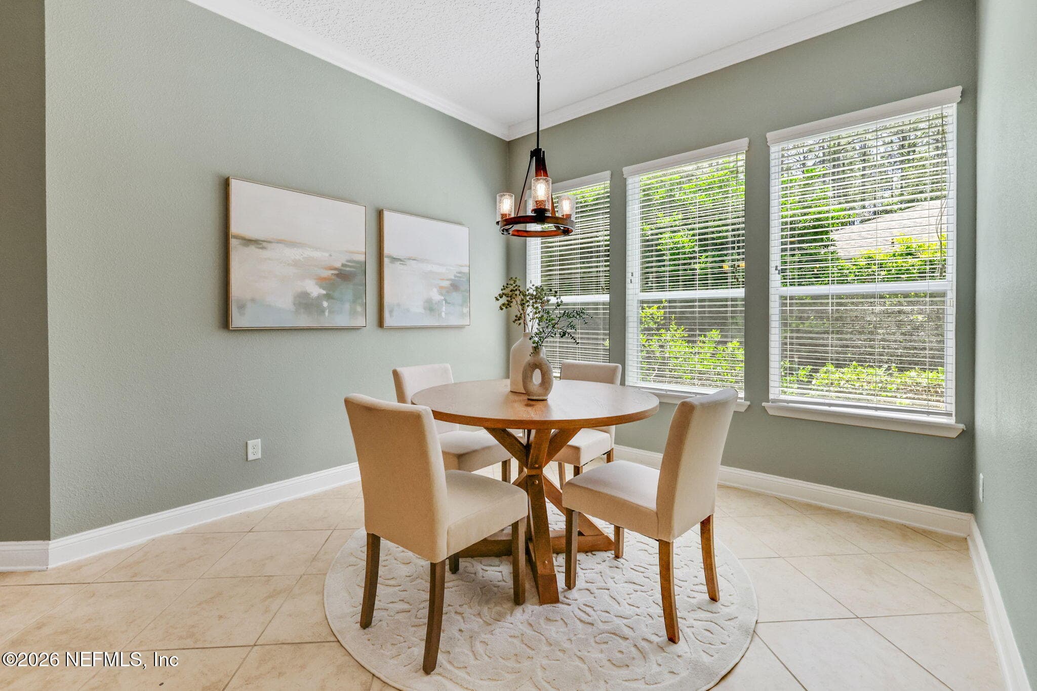 Eat-in kitchen nook — 408 STATELY SHOALS Trail, Ponte Vedra, FL 32081