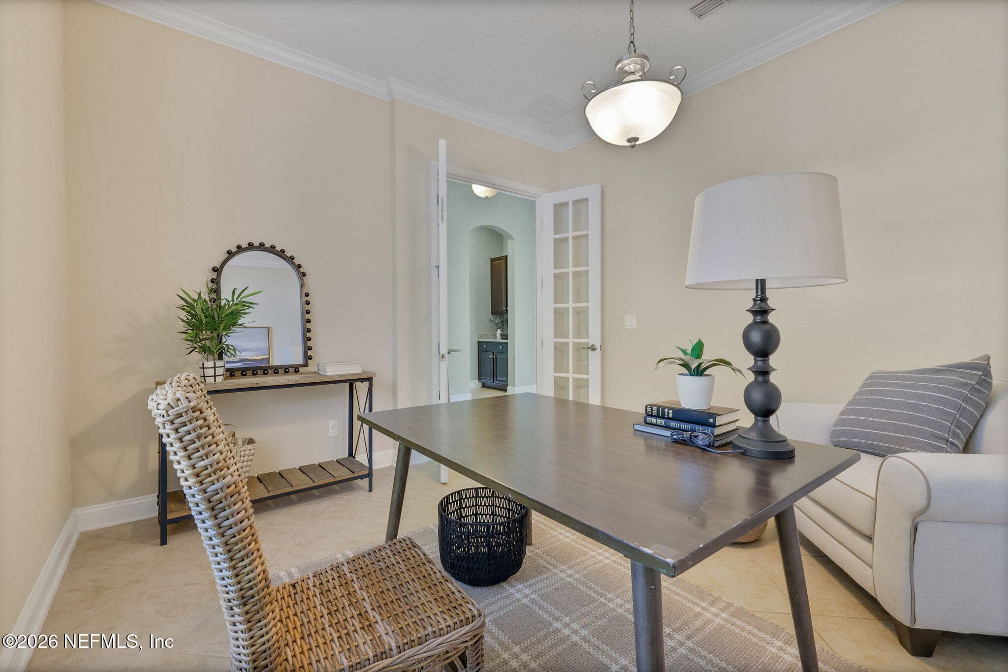 Office — 408 STATELY SHOALS Trail, Ponte Vedra, FL 32081