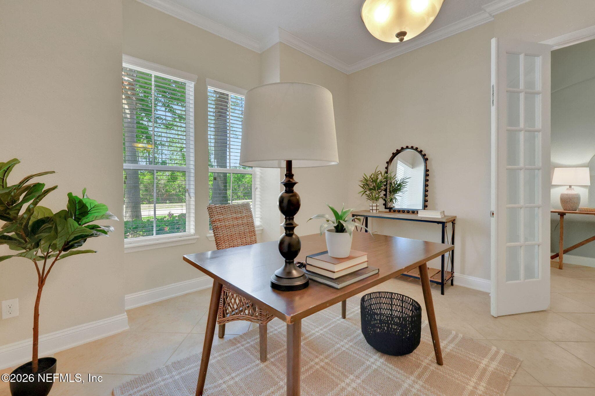Office — 408 STATELY SHOALS Trail, Ponte Vedra, FL 32081