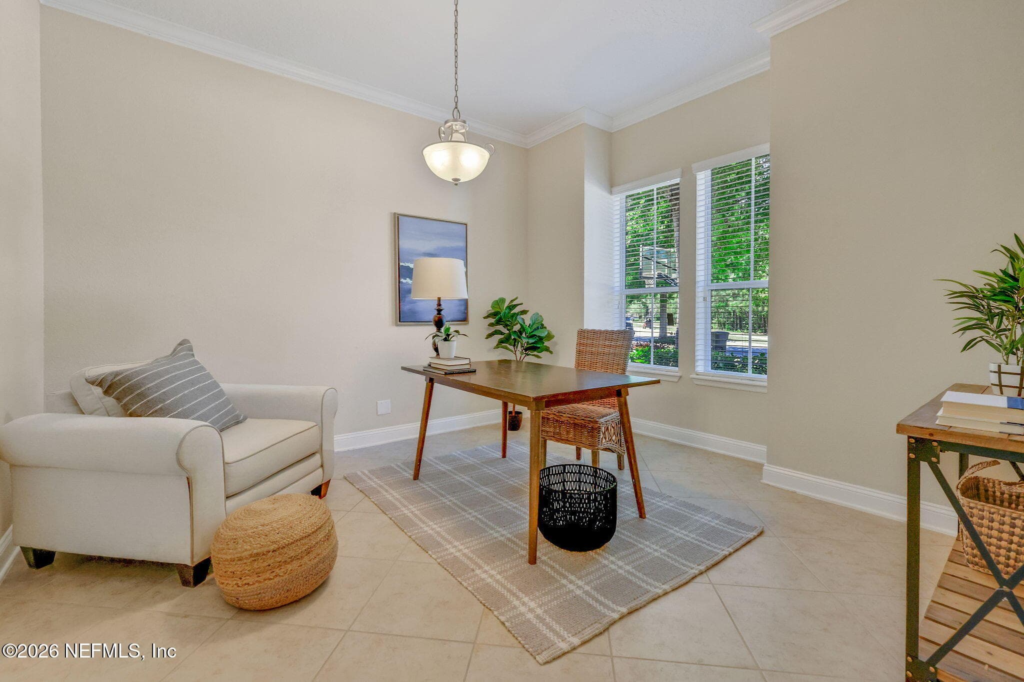 Office — 408 STATELY SHOALS Trail, Ponte Vedra, FL 32081