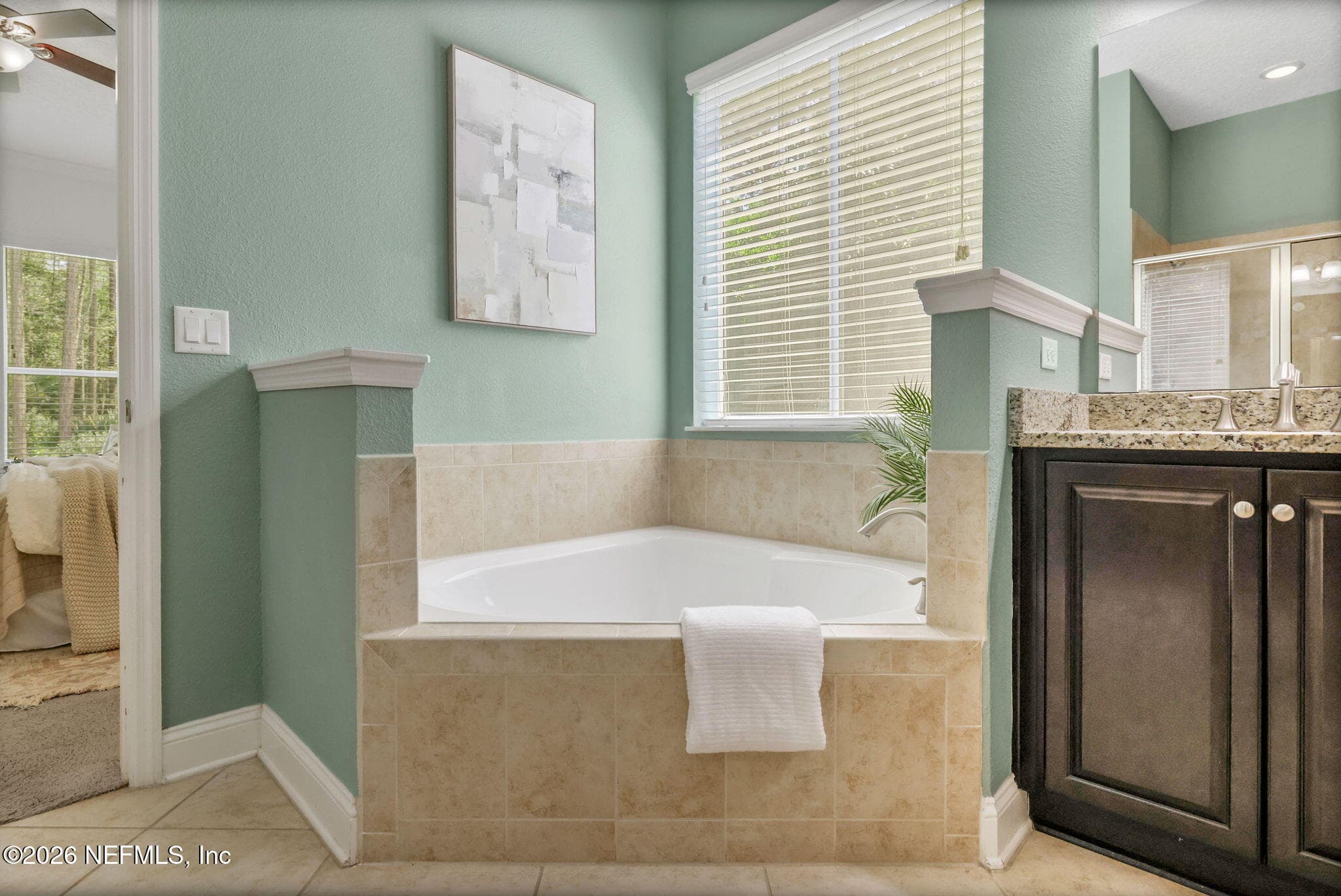 Primary Bath — 408 STATELY SHOALS Trail, Ponte Vedra, FL 32081