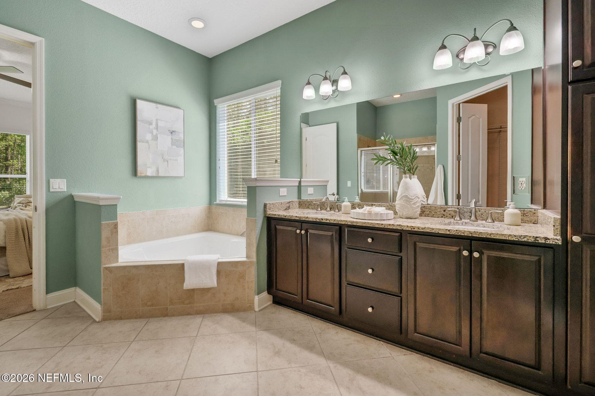 Primary Bath — 408 STATELY SHOALS Trail, Ponte Vedra, FL 32081