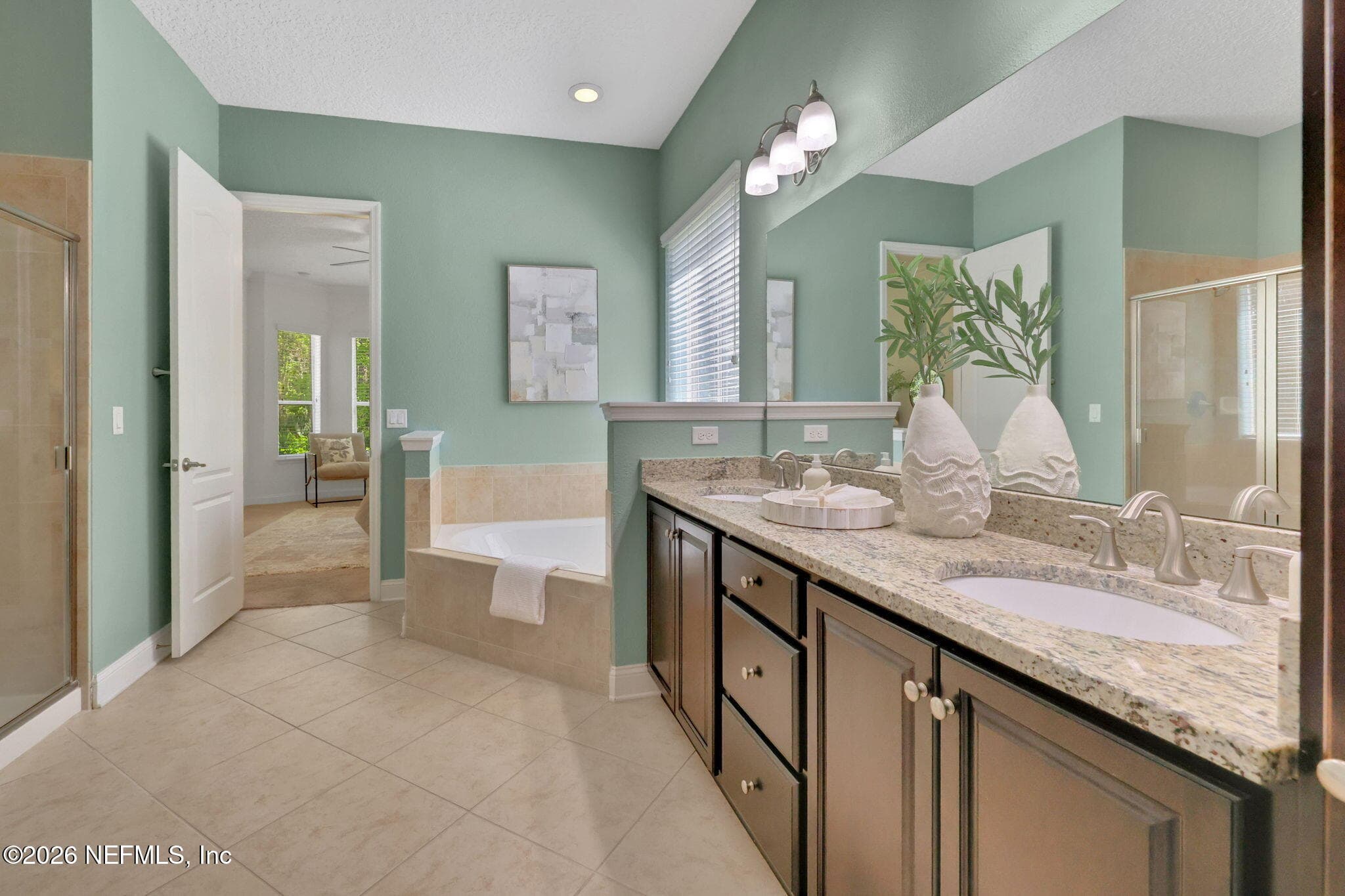 Primary Bath — 408 STATELY SHOALS Trail, Ponte Vedra, FL 32081