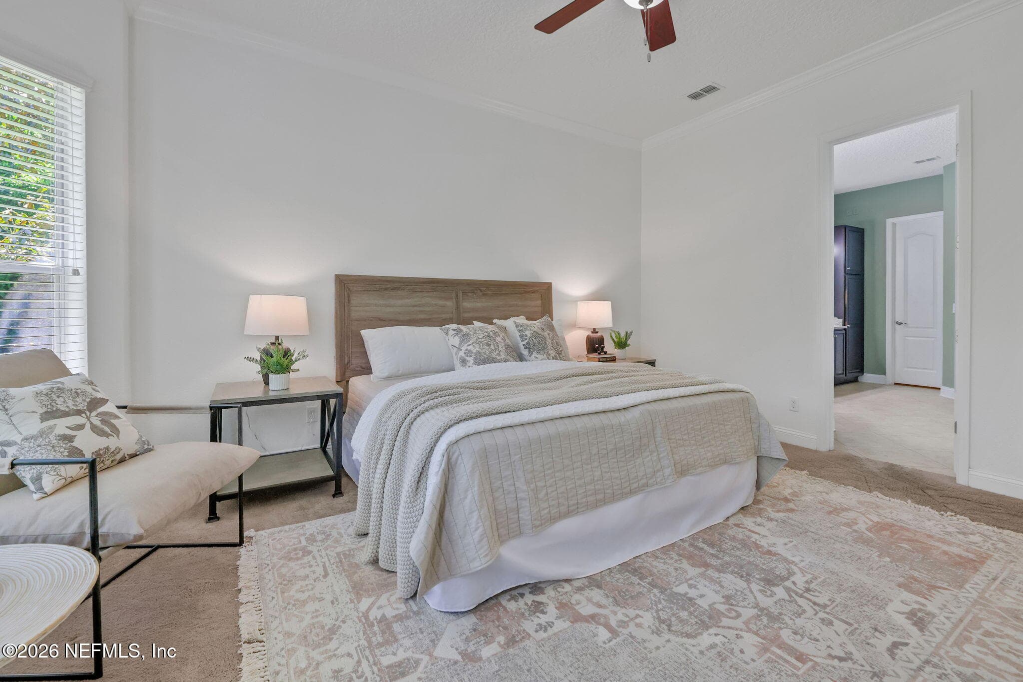 Primary Bedroom — 408 STATELY SHOALS Trail, Ponte Vedra, FL 32081