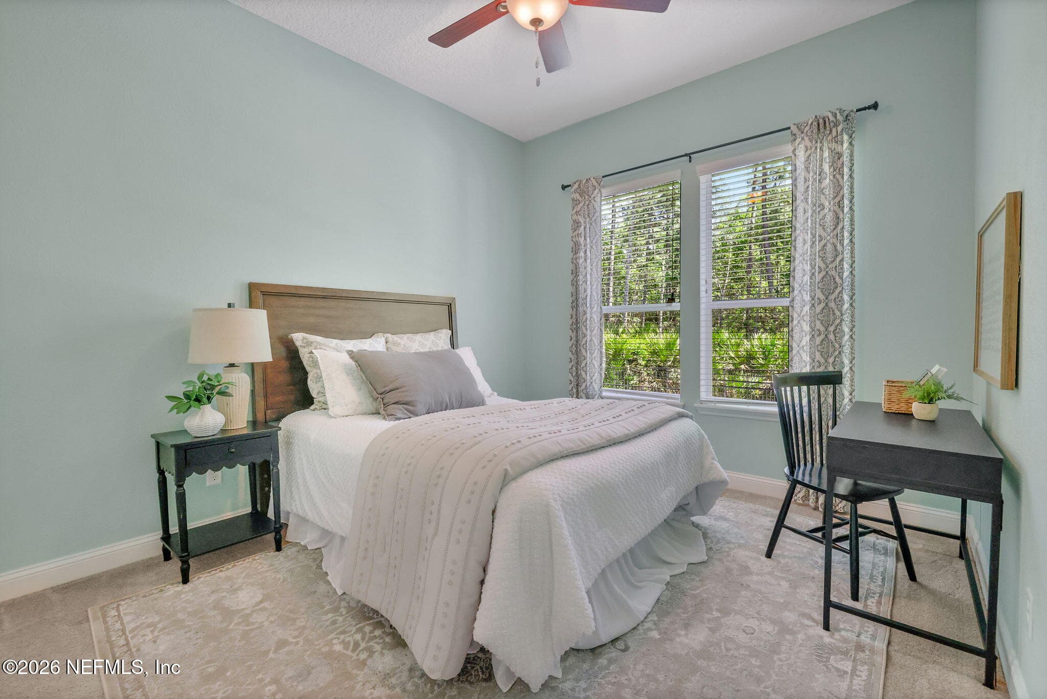 Guest Bedroom — 408 STATELY SHOALS Trail, Ponte Vedra, FL 32081