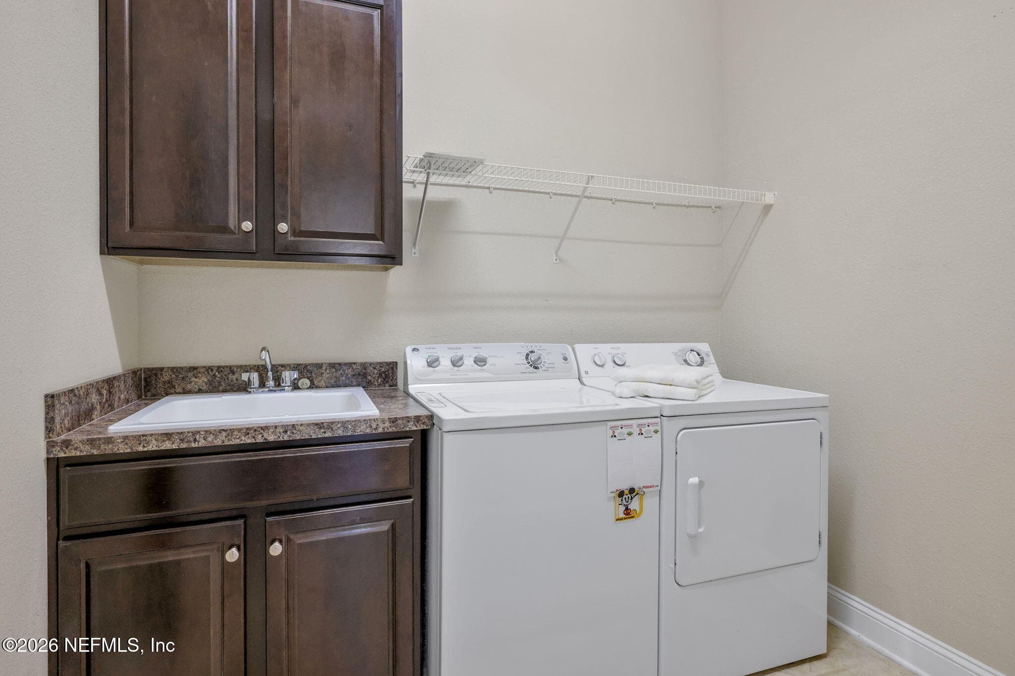 Laundry — 408 STATELY SHOALS Trail, Ponte Vedra, FL 32081