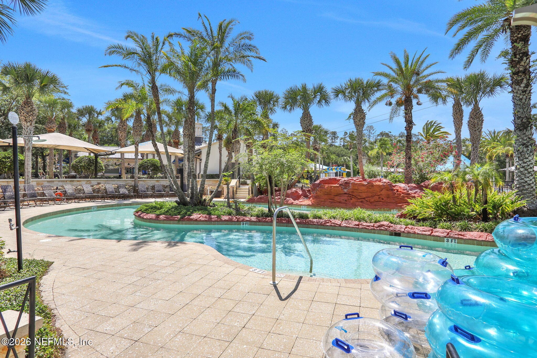 Lazy River — 408 STATELY SHOALS Trail, Ponte Vedra, FL 32081