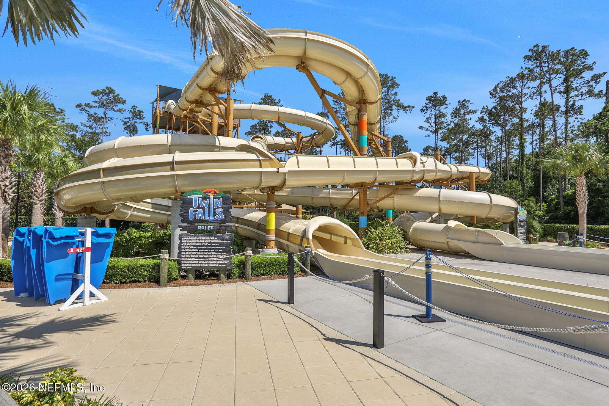 Spray Park — 408 STATELY SHOALS Trail, Ponte Vedra, FL 32081