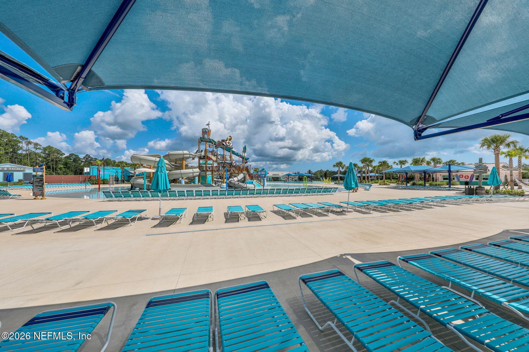 Spray Park — 408 STATELY SHOALS Trail, Ponte Vedra, FL 32081