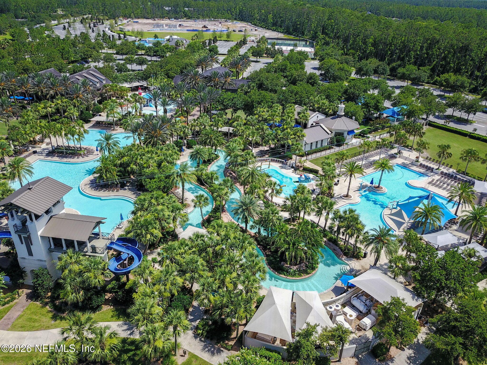 Splash Park — 408 STATELY SHOALS Trail, Ponte Vedra, FL 32081