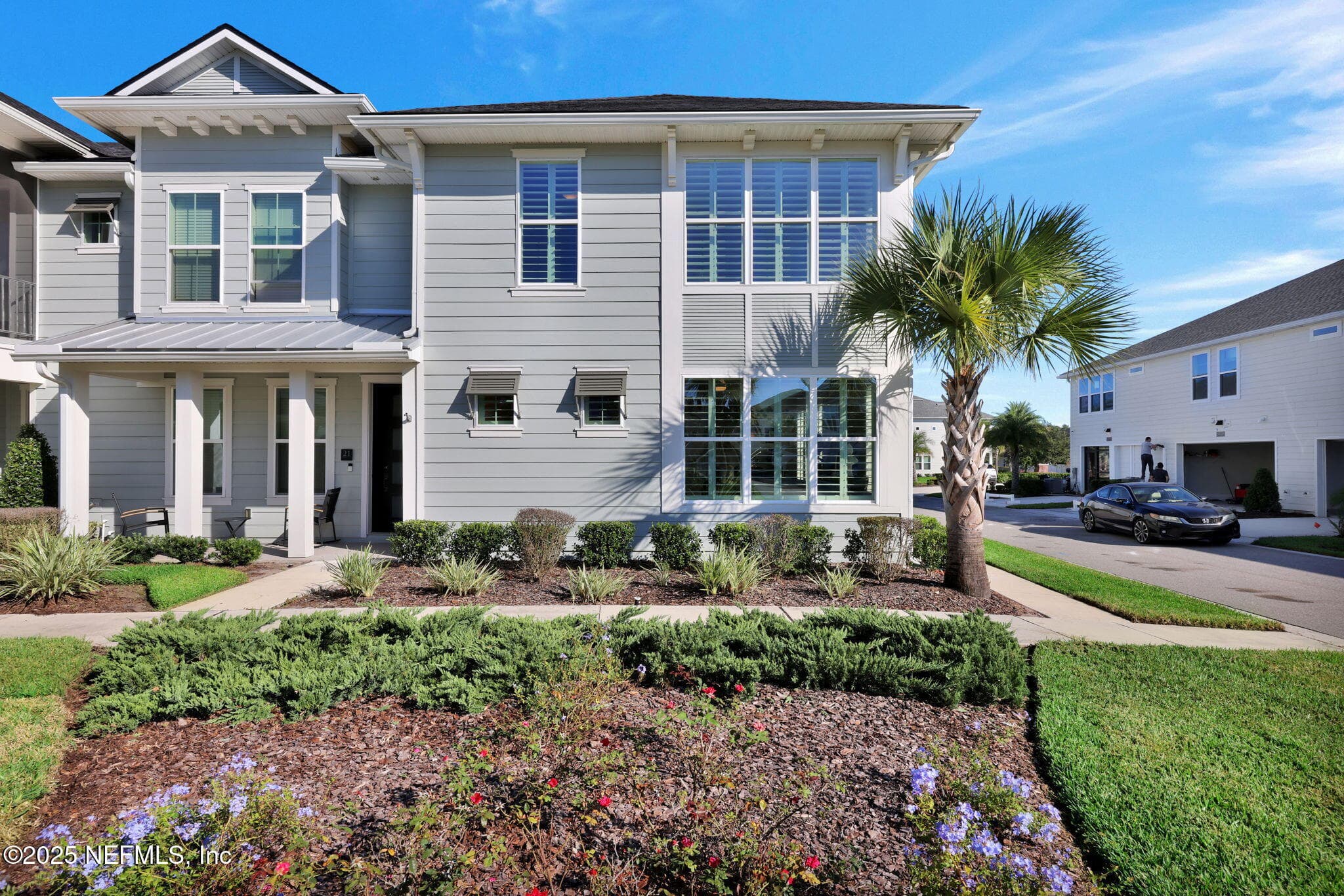 Park Like Front Yard Space! — 17 SEAPORT Lane, Ponte Vedra, FL 32081