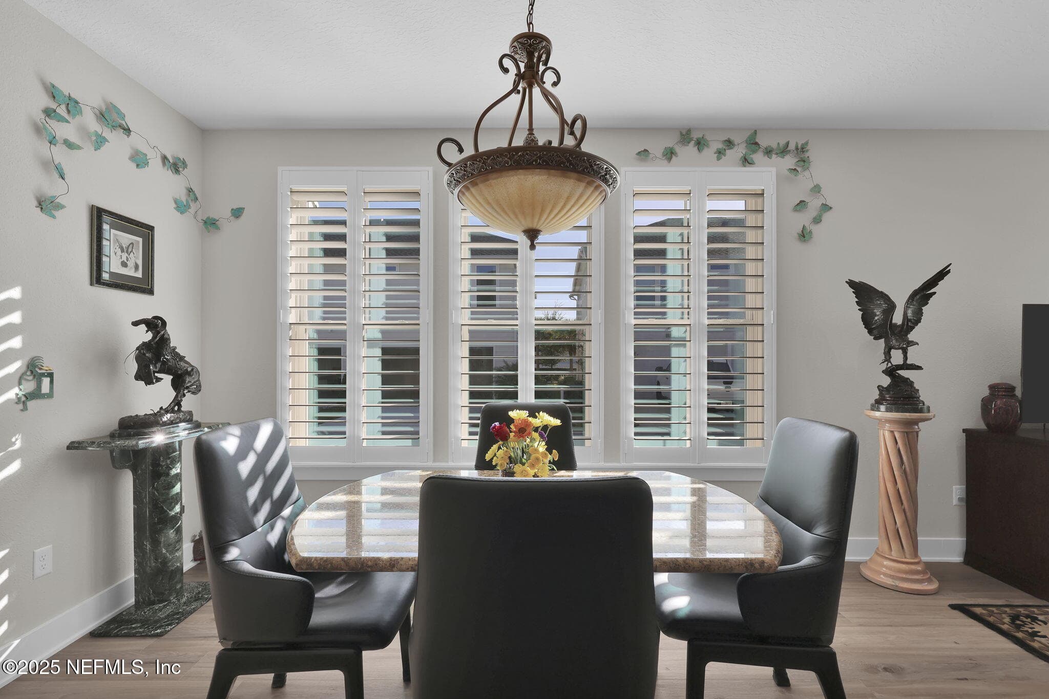 Everyday Dining Nook — 17 SEAPORT Lane, Ponte Vedra, FL 32081