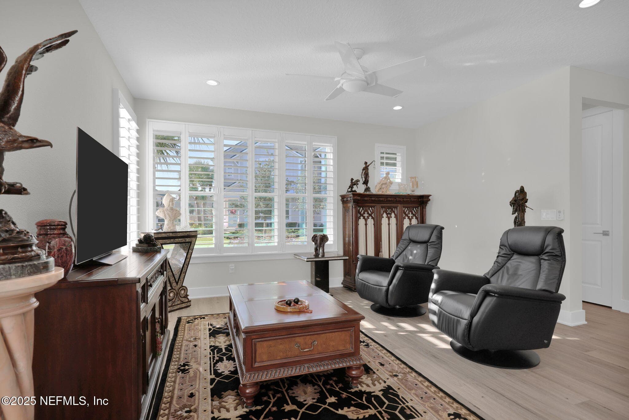 Family Room — 17 SEAPORT Lane, Ponte Vedra, FL 32081