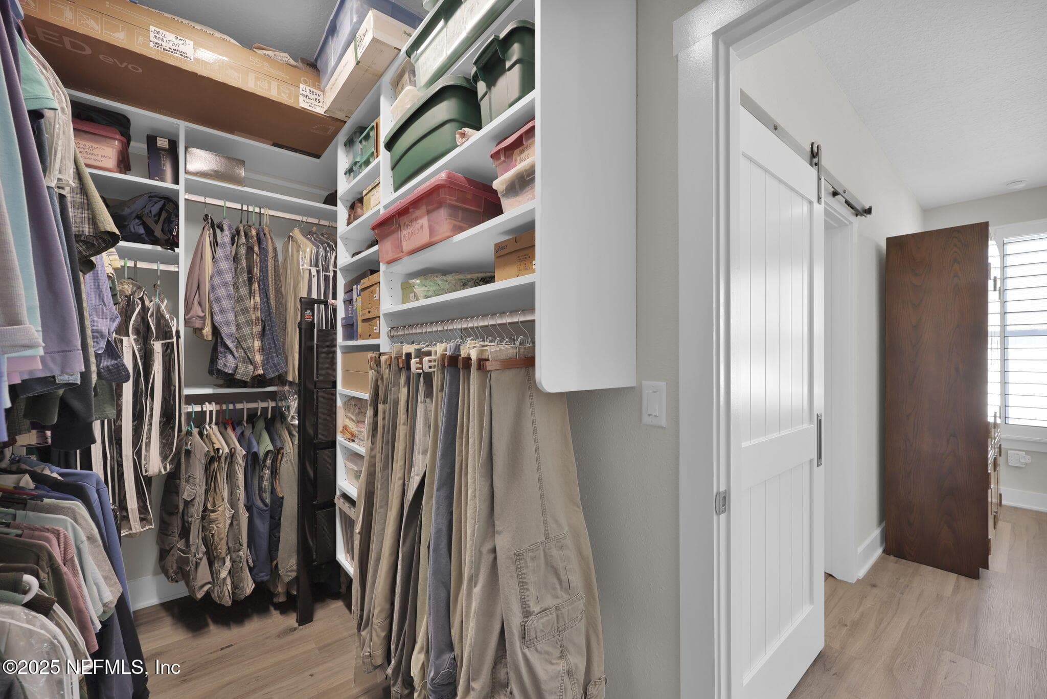 Custom Closets — 17 SEAPORT Lane, Ponte Vedra, FL 32081