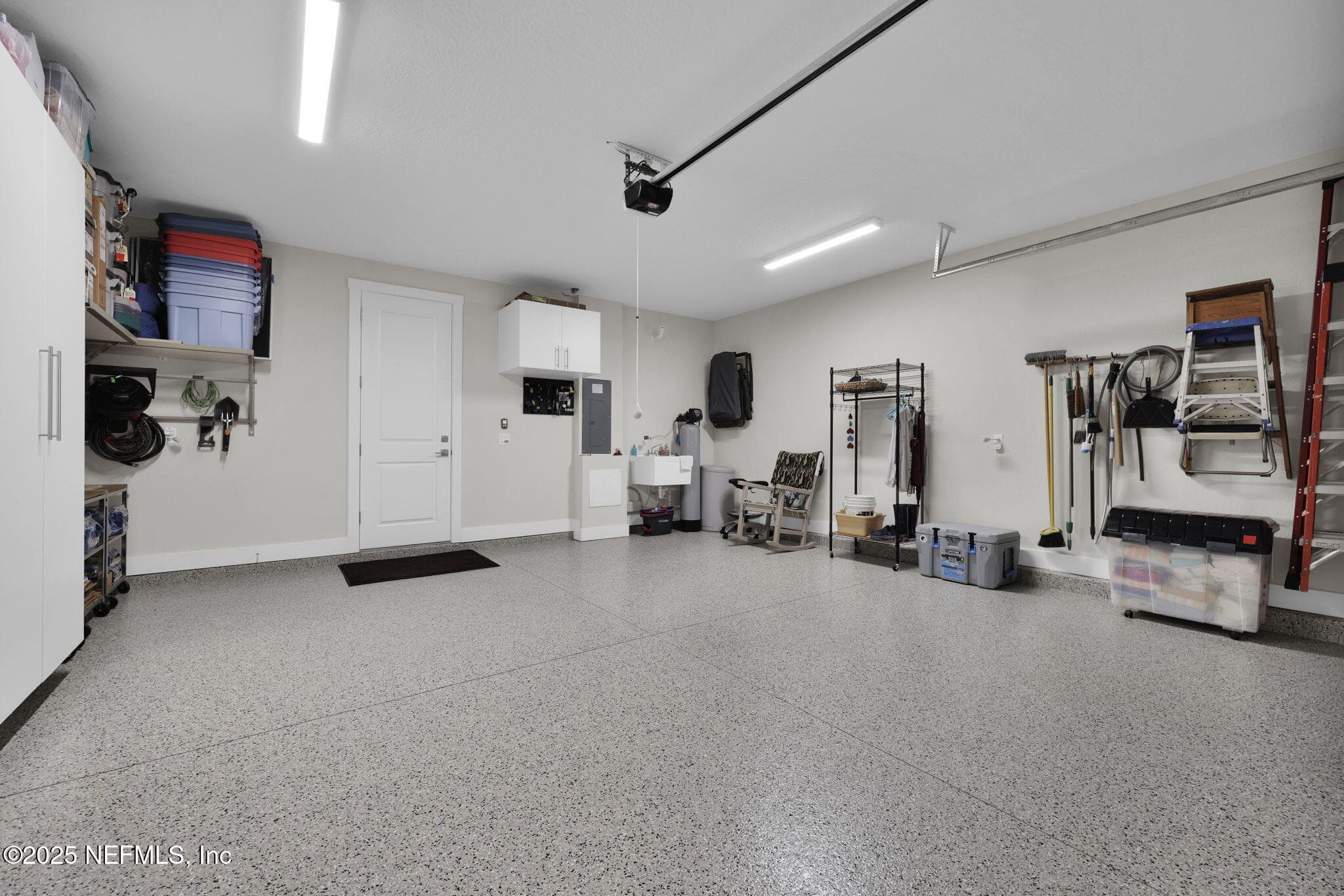 Epoxy Floors — 17 SEAPORT Lane, Ponte Vedra, FL 32081