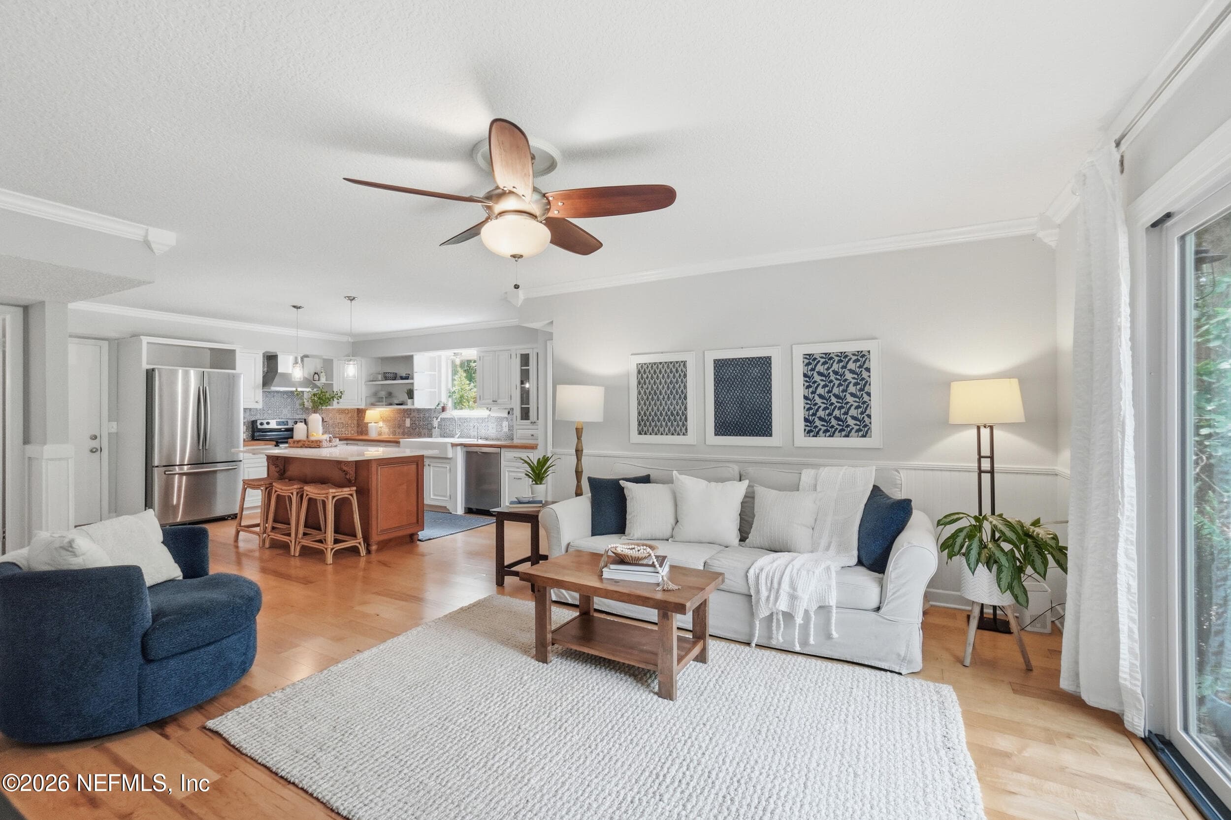 Photo 6 of 1852 HICKORY Lane, Atlantic Beach, FL 32233