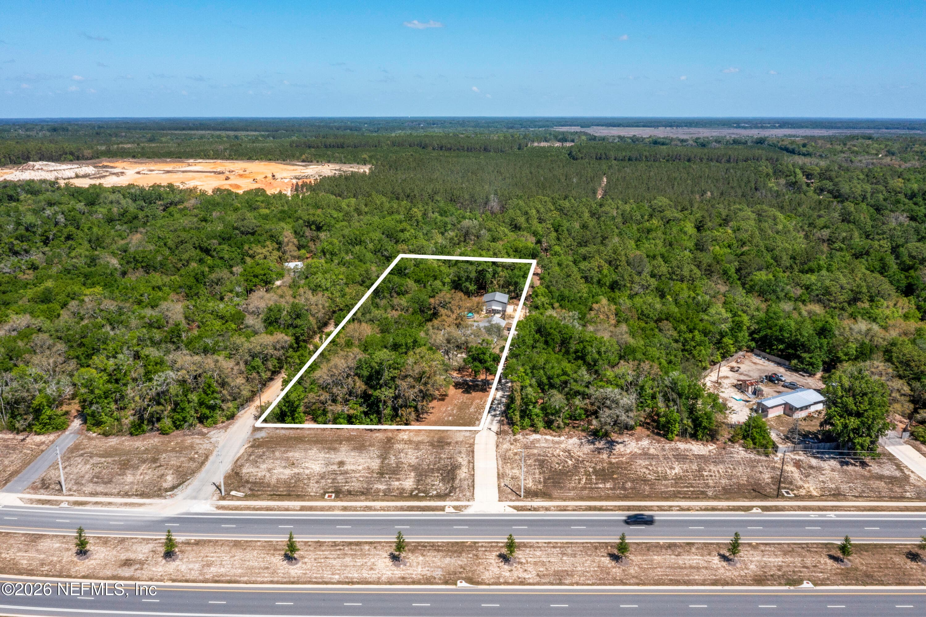 Photo 58 of 1886 STATE ROAD 20, Hawthorne, FL 32640