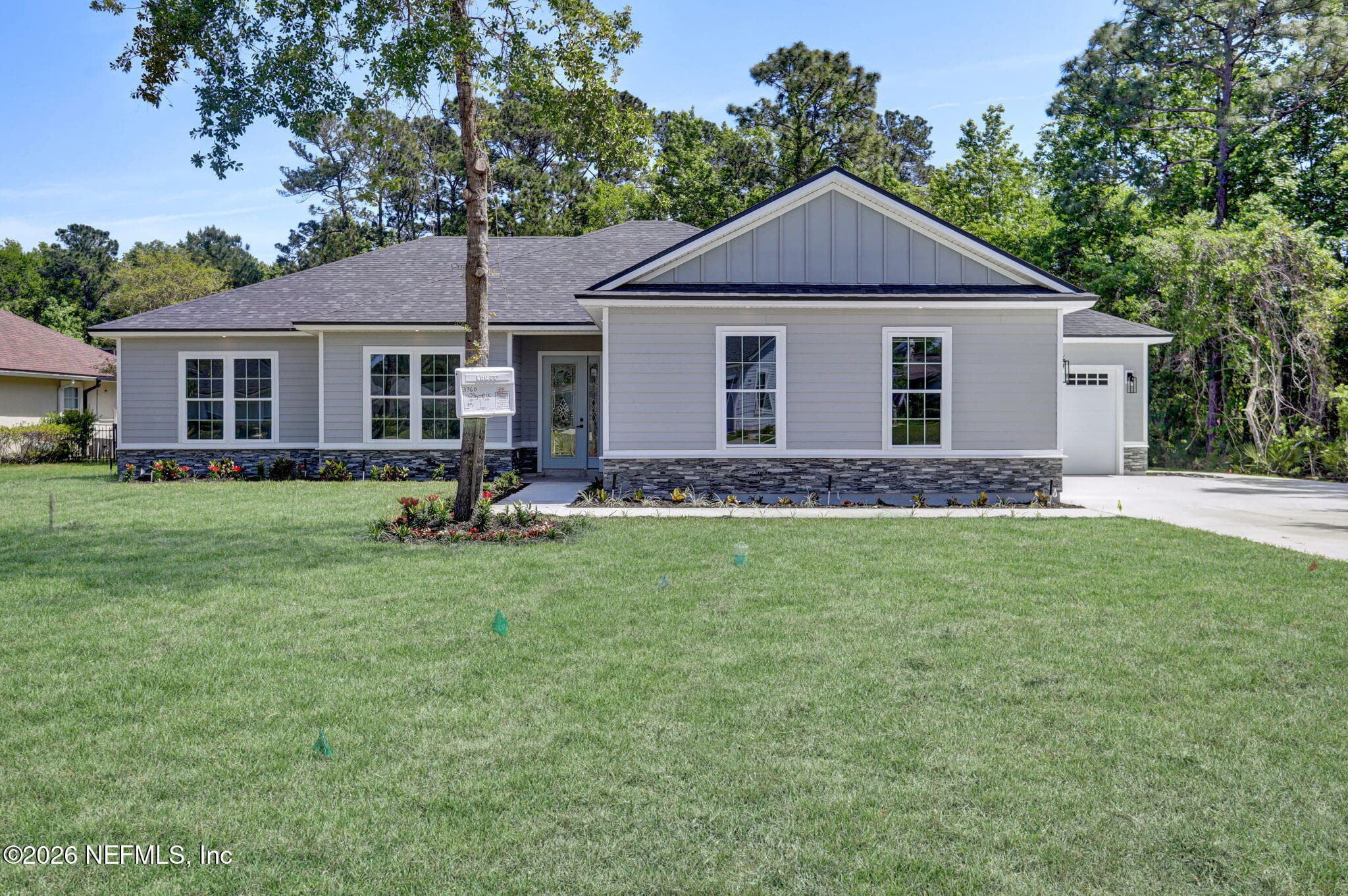 Photo 2 of 3360 OLYMPIC Drive, Green Cove Springs, FL 32043