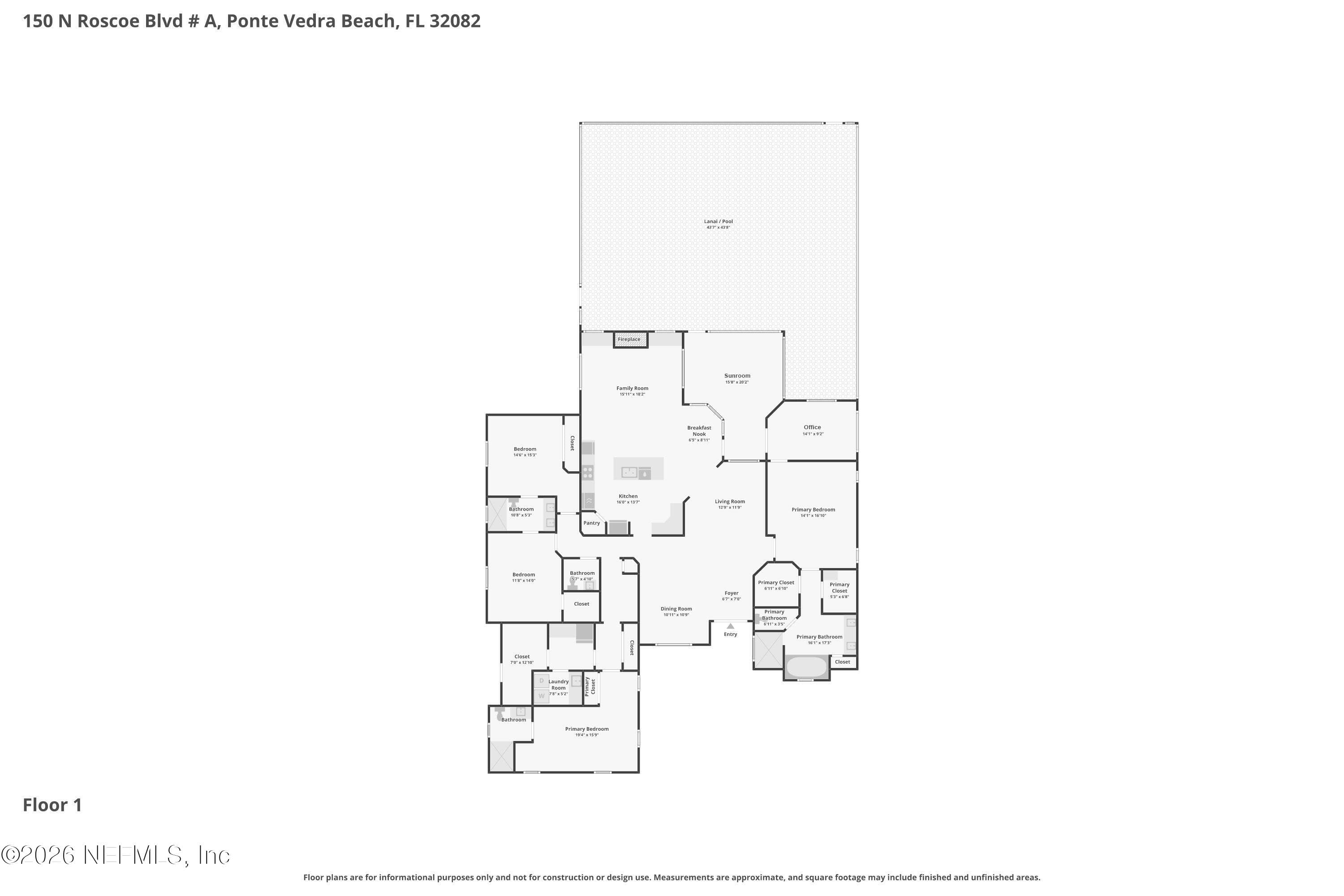 Photo 79 of 150 A N ROSCOE Boulevard, Ponte Vedra Beach, FL 32082