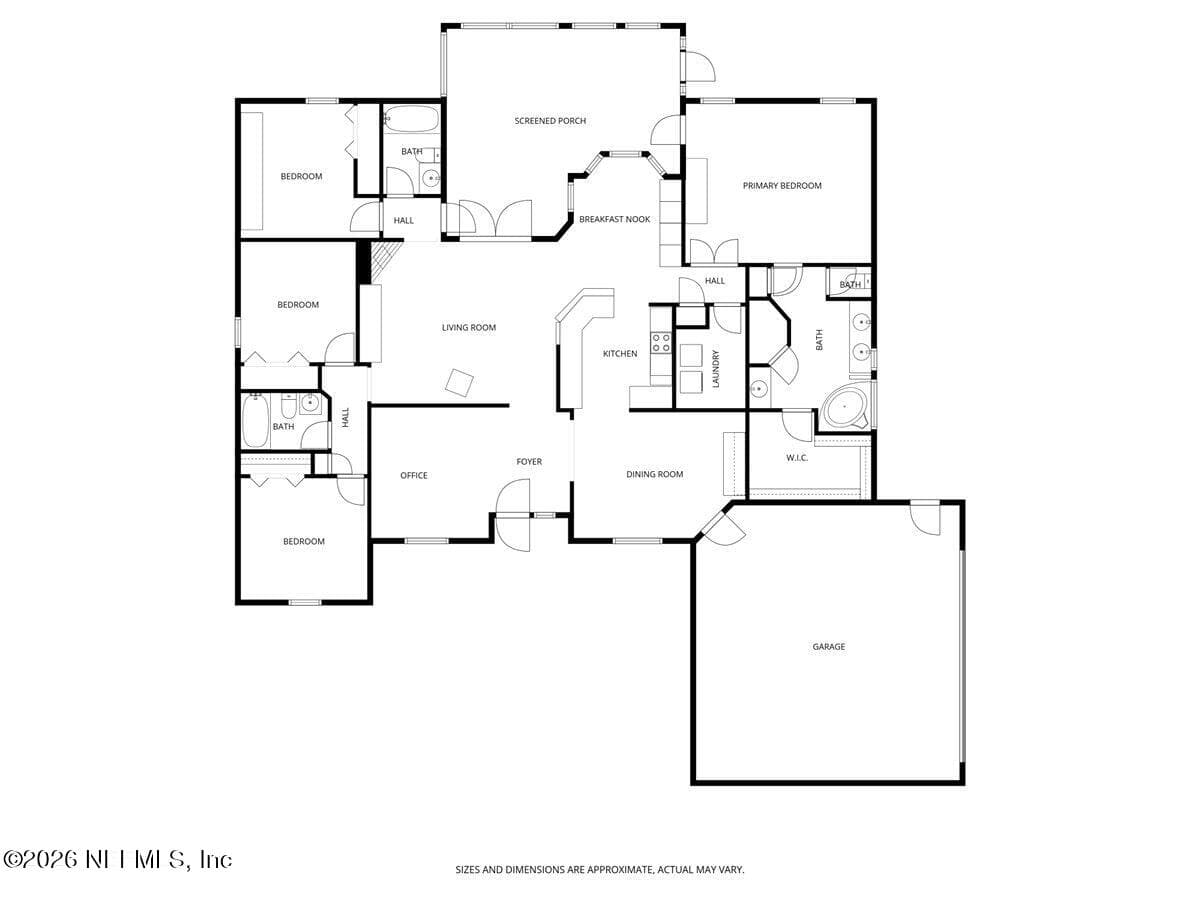 Photo 35 of 8581 PINE Avenue, Macclenny, FL 32063