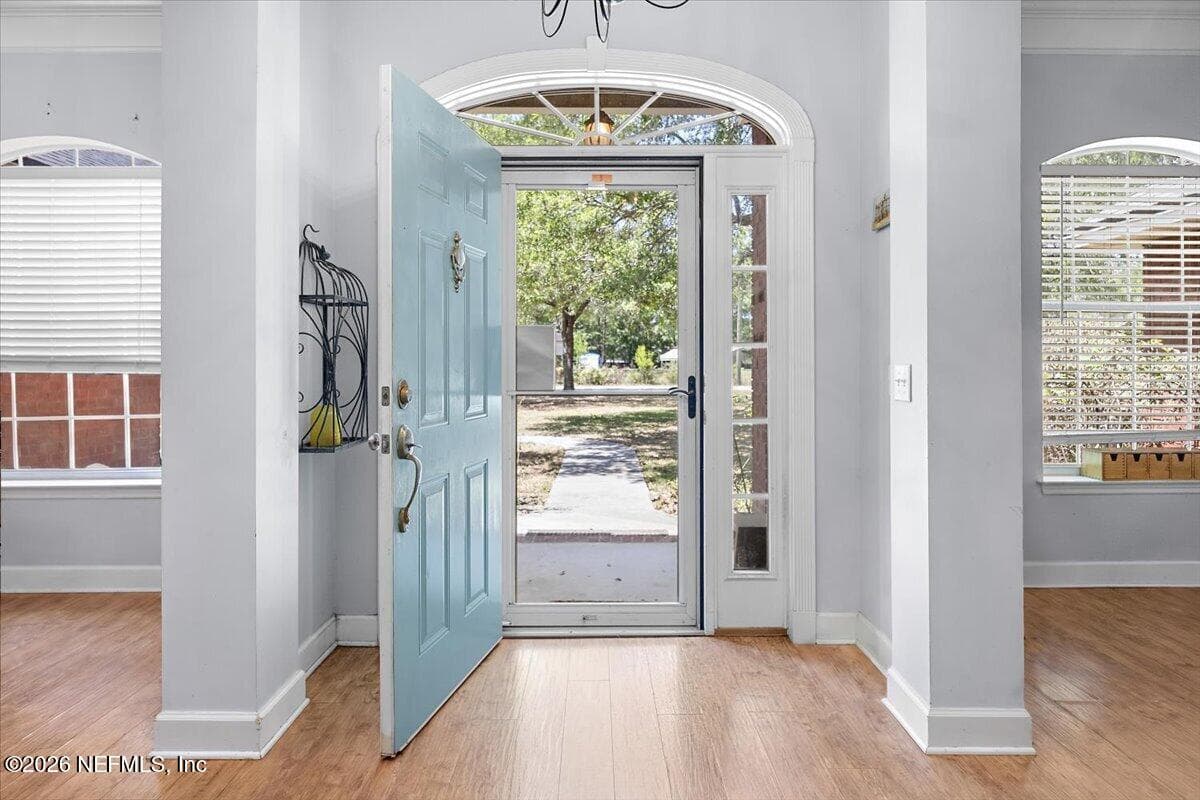 Foyer — 8581 PINE Avenue, Macclenny, FL 32063