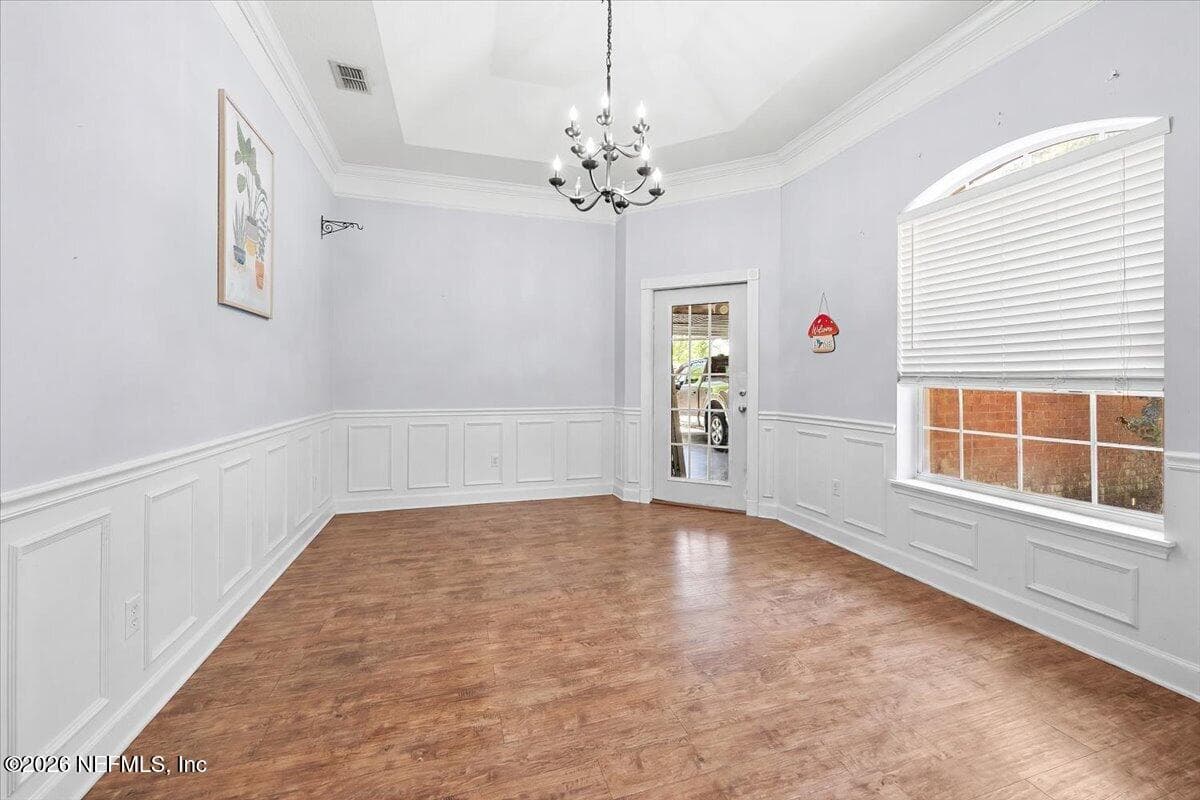 Dining Room — 8581 PINE Avenue, Macclenny, FL 32063