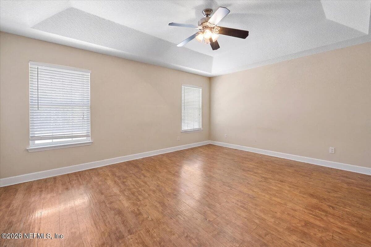 Primary Bedroom — 8581 PINE Avenue, Macclenny, FL 32063