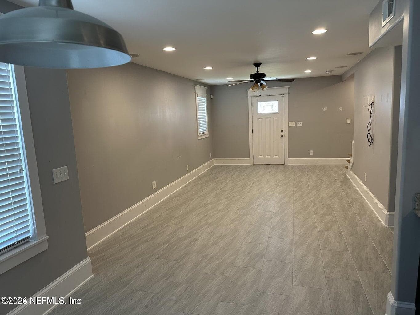NEWER TILE DOWNSTAIRS — 401 MARGARET Street, Neptune Beach, FL 32266