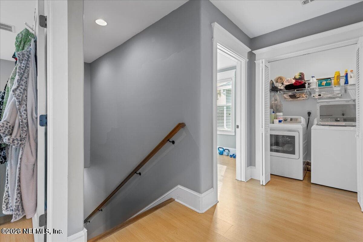 UPSTAIRS LANDING — 401 MARGARET Street, Neptune Beach, FL 32266
