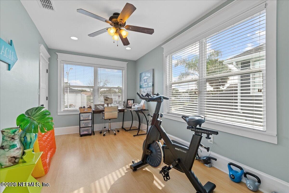 BEDROOM 3 — 401 MARGARET Street, Neptune Beach, FL 32266