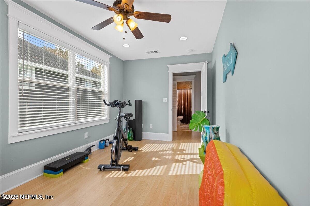 BEDROOM 3 — 401 MARGARET Street, Neptune Beach, FL 32266