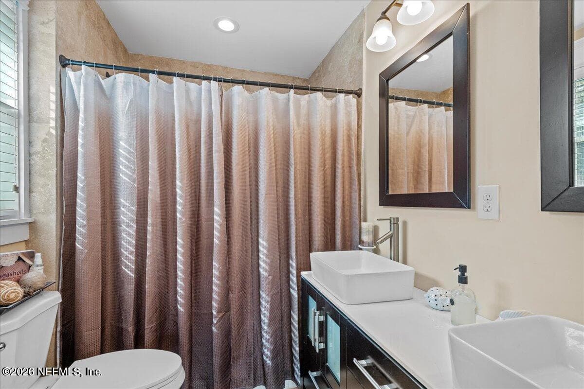 FULL BATH UPSTAIRS — 401 MARGARET Street, Neptune Beach, FL 32266