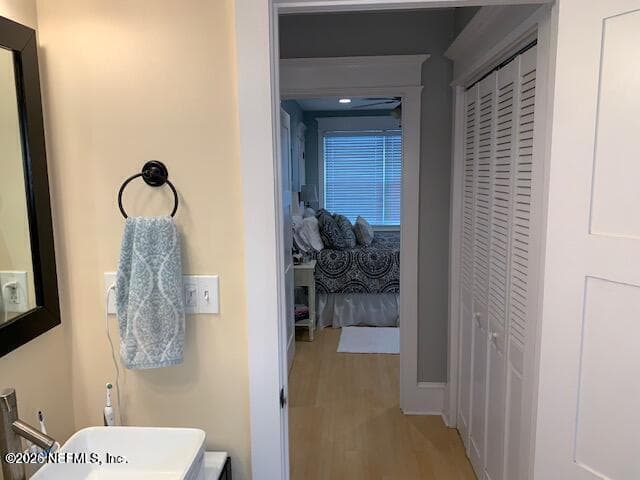 FULL BATH 2ND FLOOR — 401 MARGARET Street, Neptune Beach, FL 32266