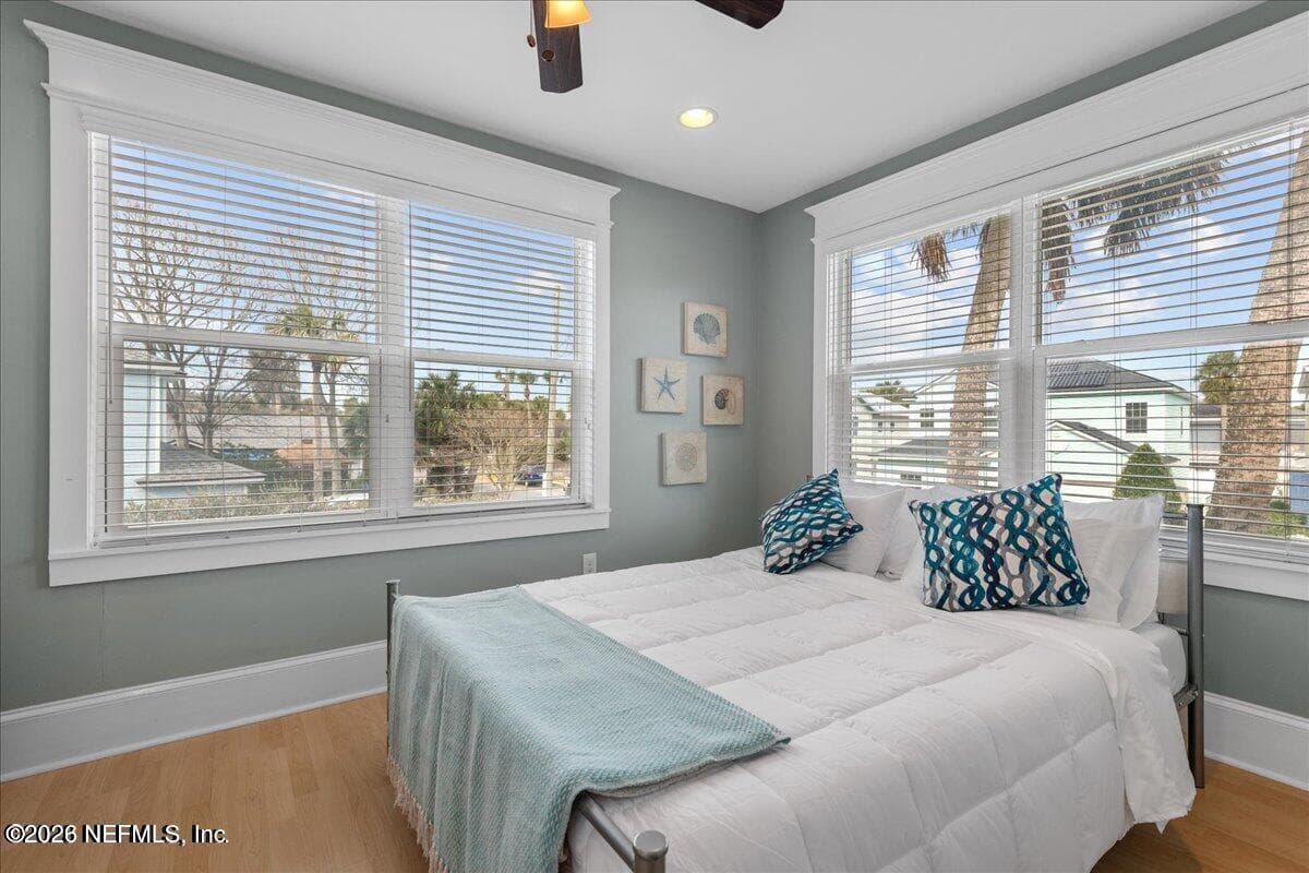 BEDROOM 2 — 401 MARGARET Street, Neptune Beach, FL 32266