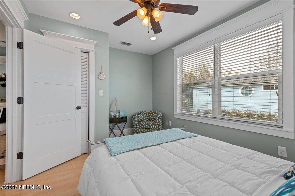 BEDROOM 2 — 401 MARGARET Street, Neptune Beach, FL 32266