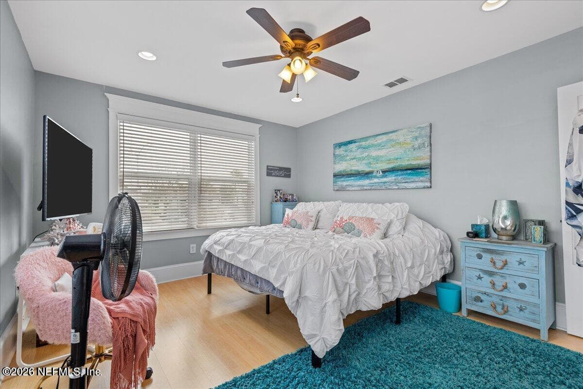 PRIMARY BEDROOM — 401 MARGARET Street, Neptune Beach, FL 32266