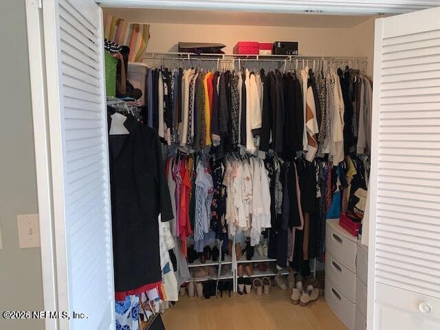 huge walk in closet — 401 MARGARET Street, Neptune Beach, FL 32266