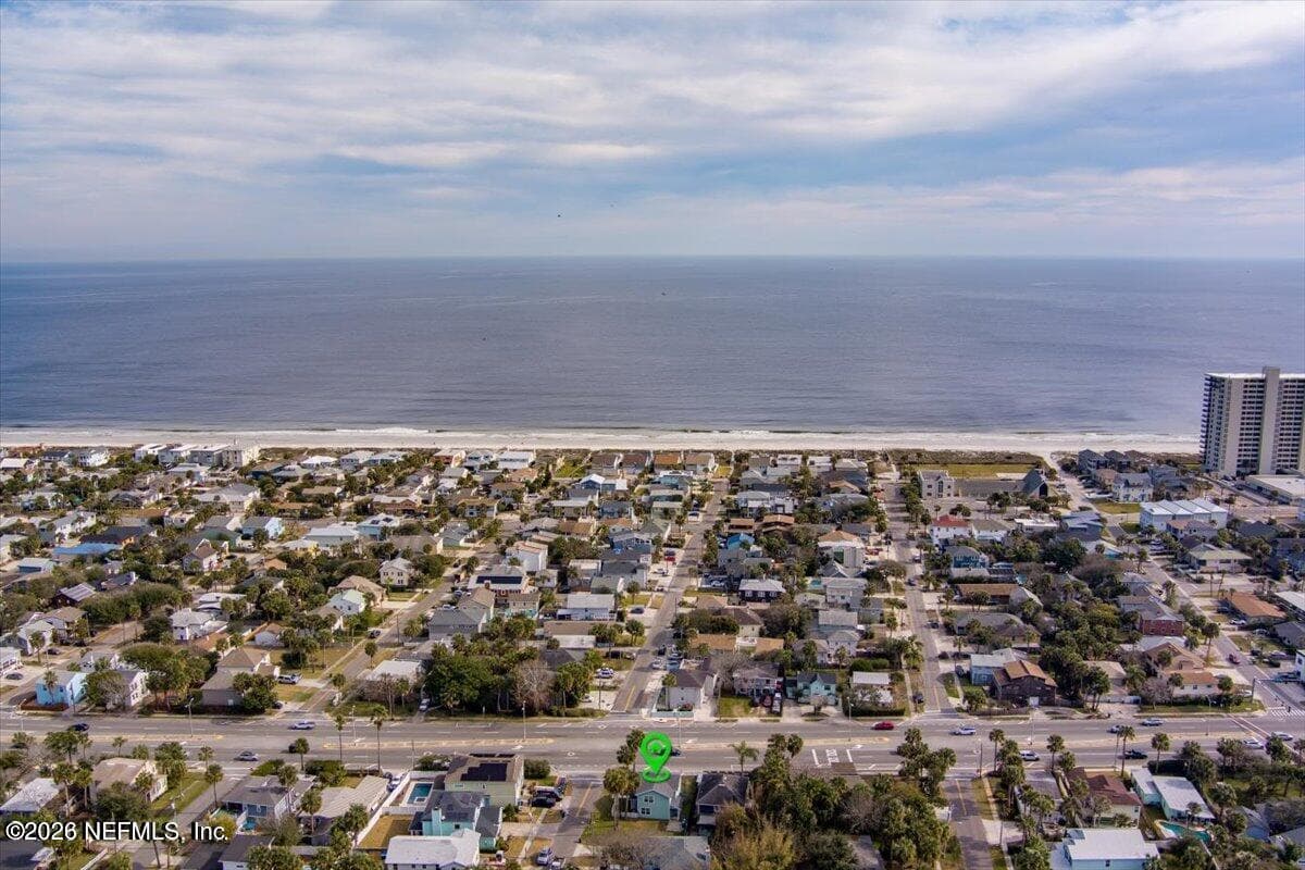 2 blocks to the beach — 401 MARGARET Street, Neptune Beach, FL 32266